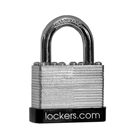 Salsbury Industries Salsbury 22225 Key Padlock For Extra Wide Designer Wood Locker Door - With - 2 Keys 22225